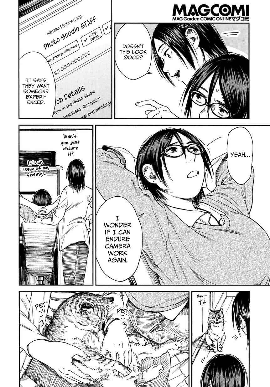 Page 14 Chapter 9 A Boys Scar