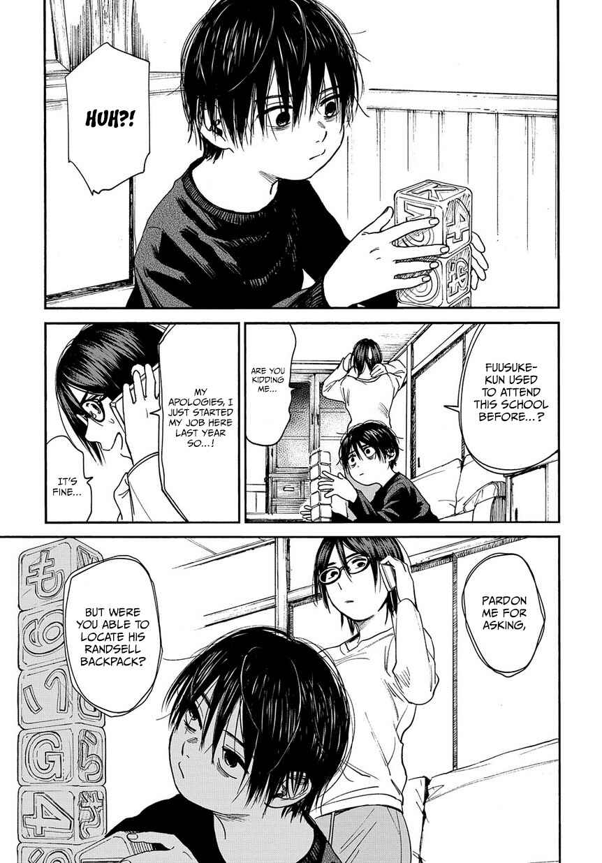 Page 2 Chapter 9 A Boys Scar