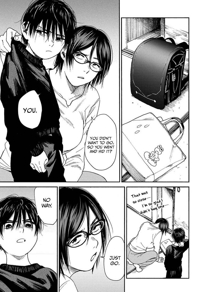 Page 4 Chapter 9 A Boys Scar