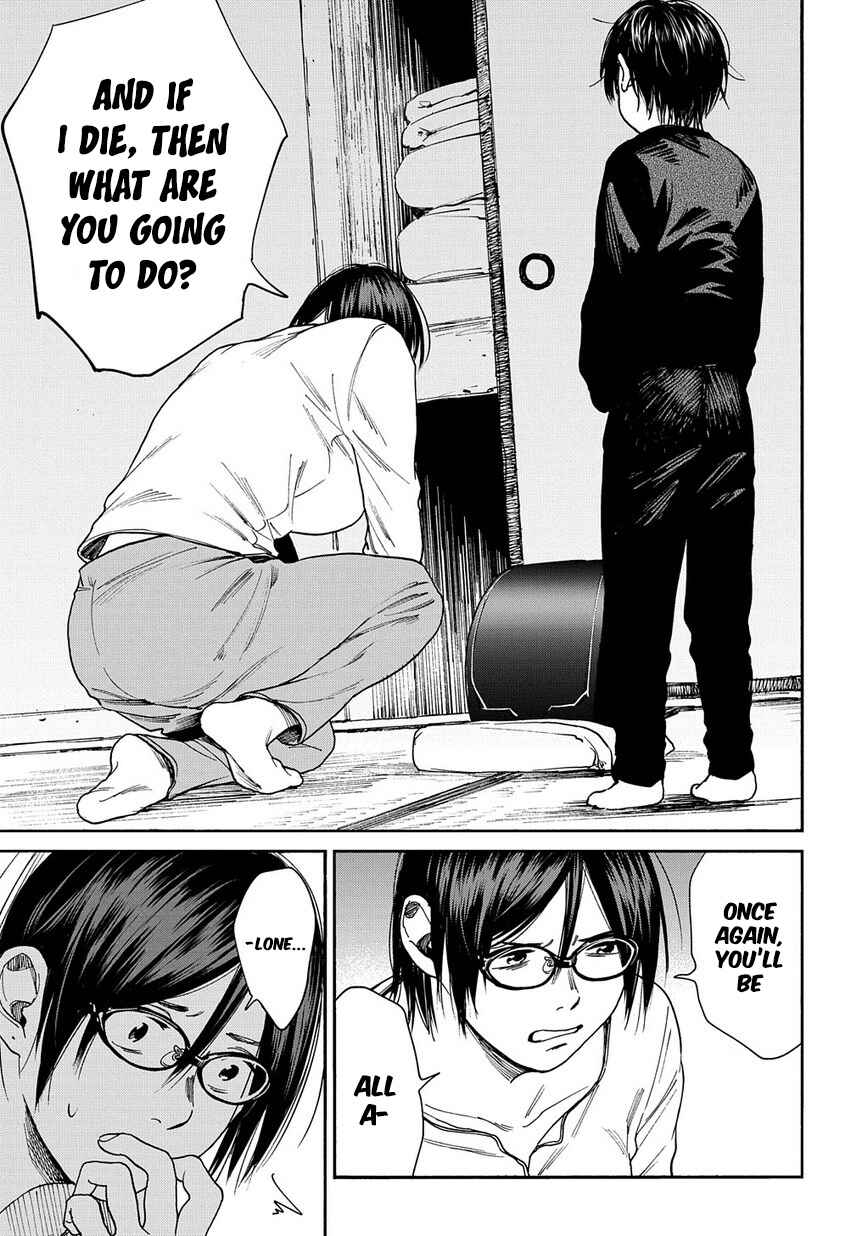 Page 6 Chapter 9 A Boys Scar