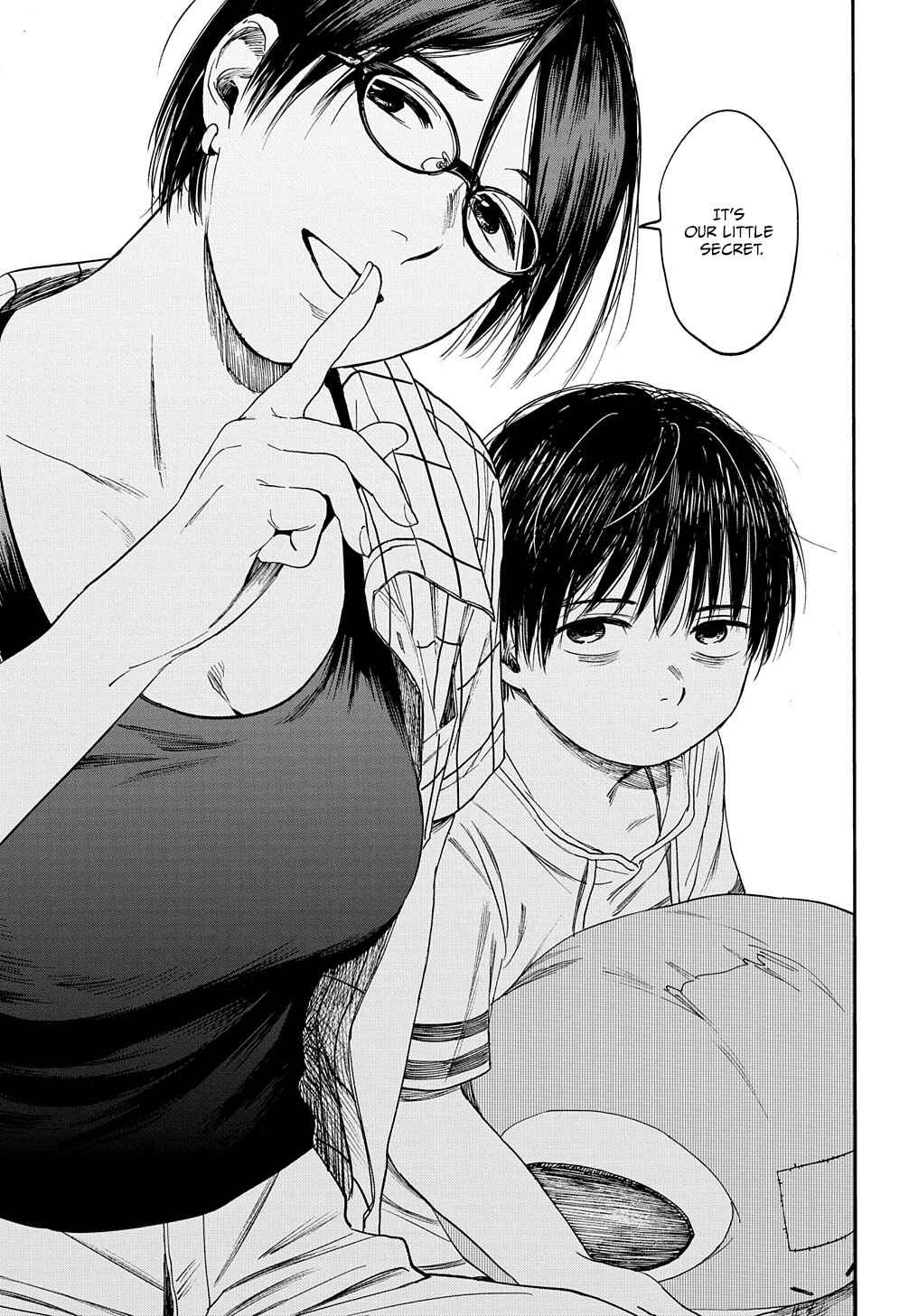 Page 14 Chapter 15 A Boys Scar