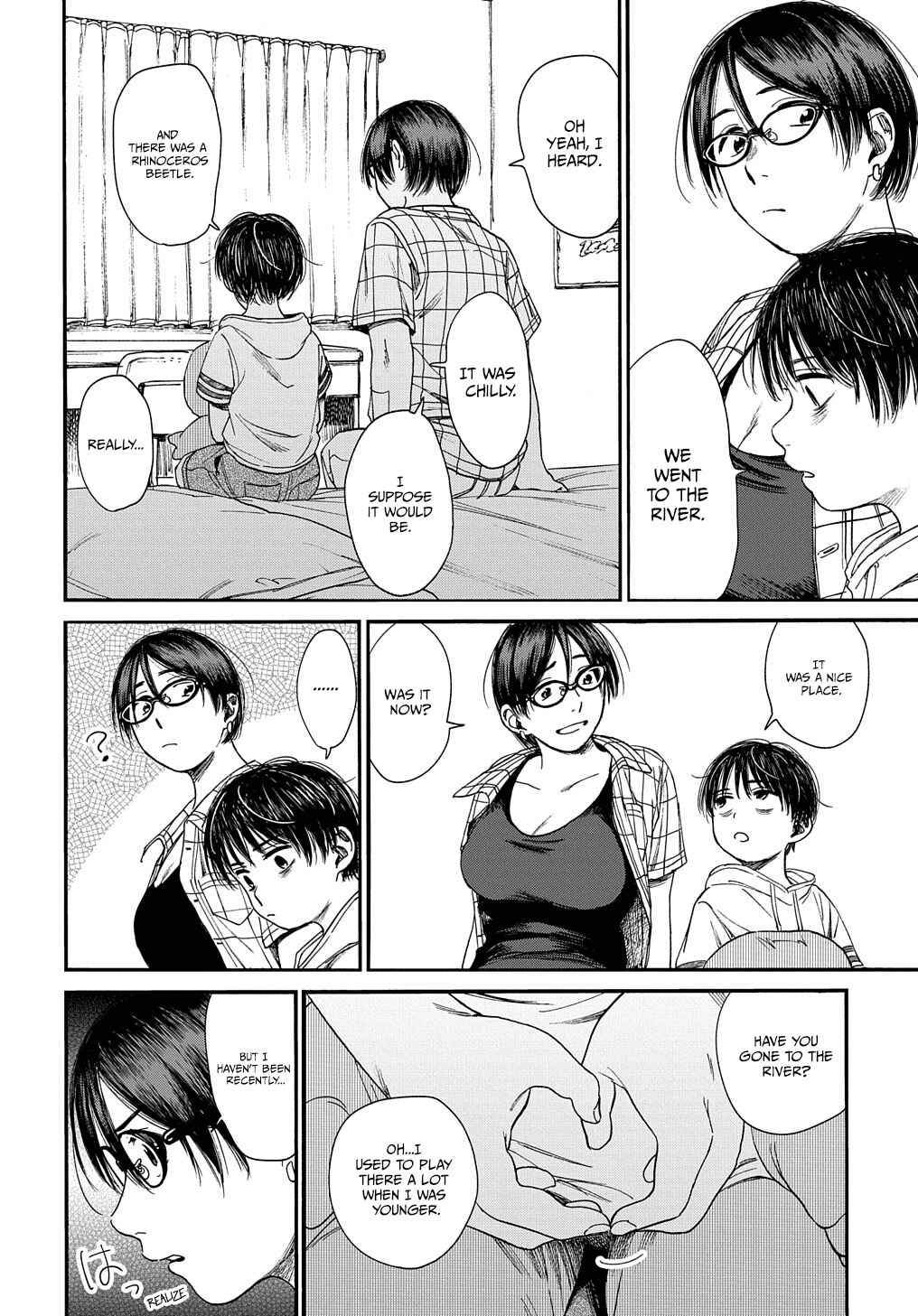 Page 17 Chapter 15 A Boys Scar