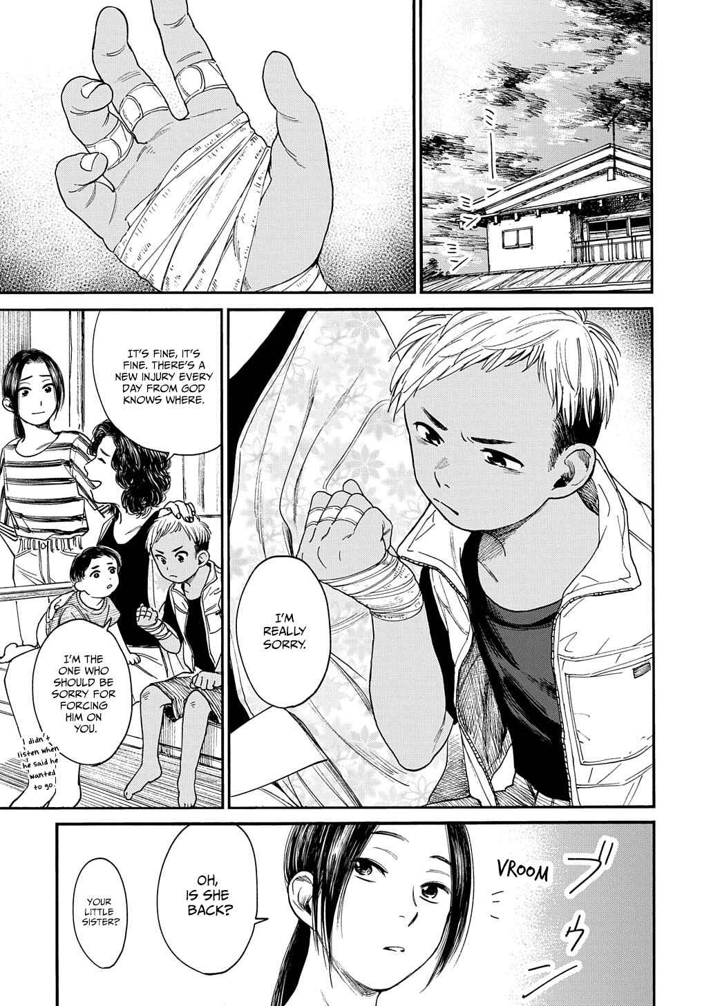 Page 2 Chapter 15 A Boys Scar