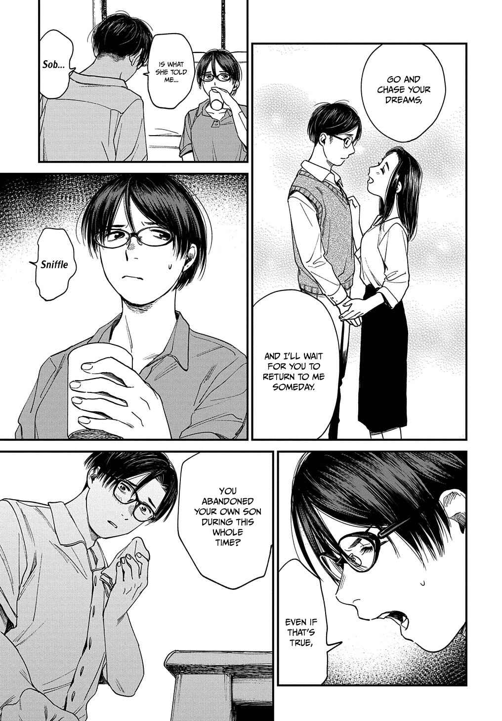 Page 10 Chapter 17 A Boys Scar