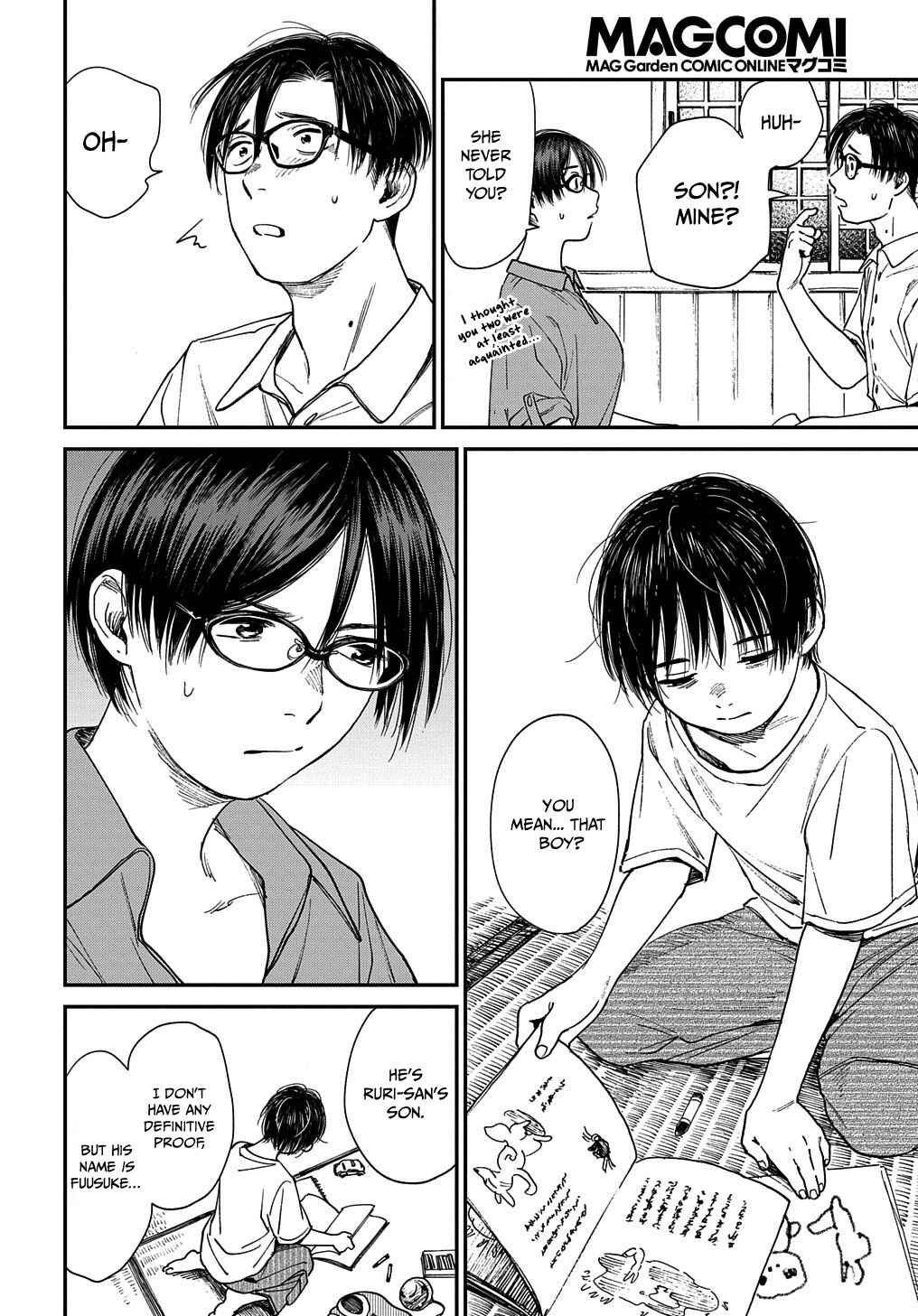Page 11 Chapter 17 A Boys Scar