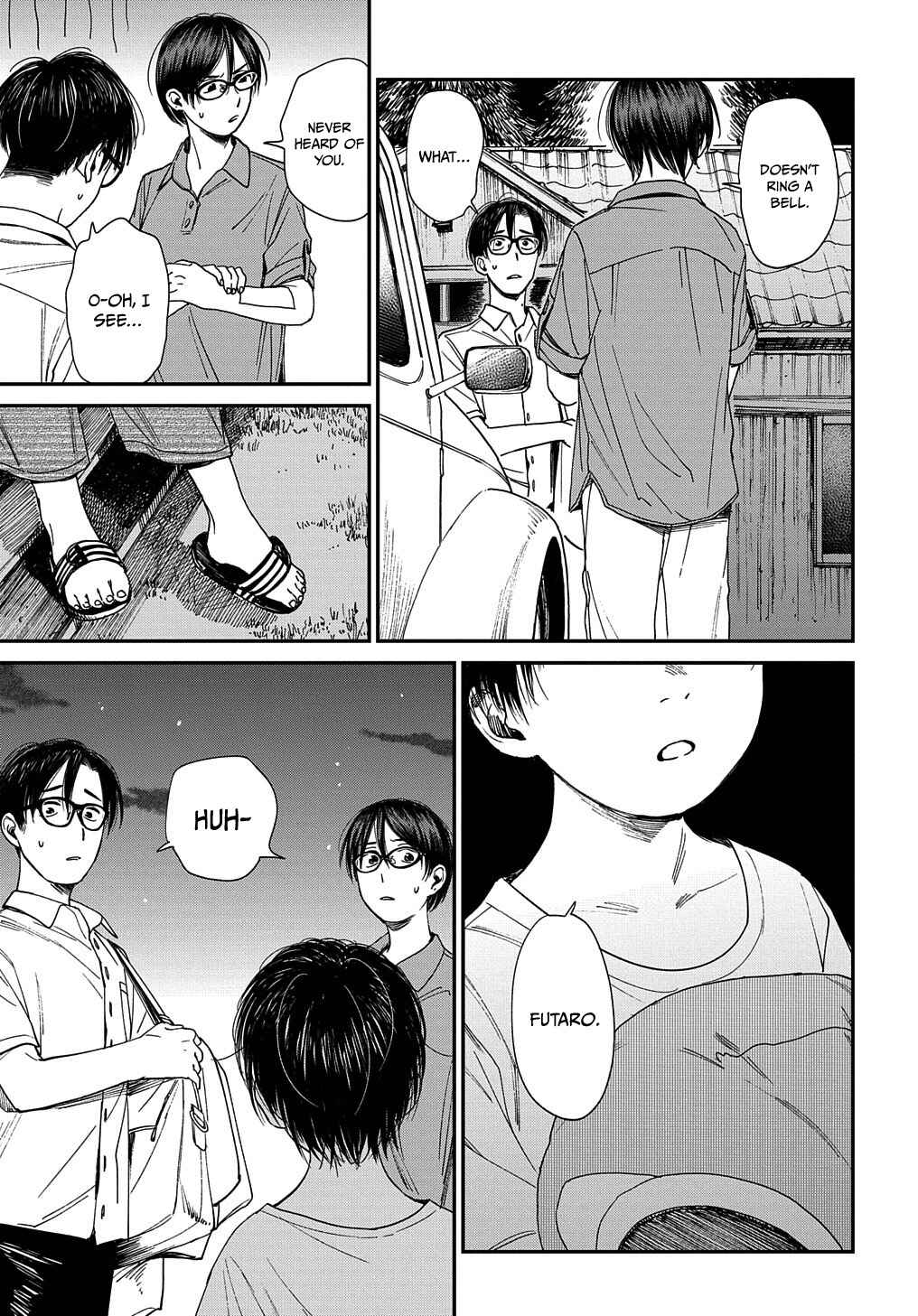 Page 2 Chapter 17 A Boys Scar