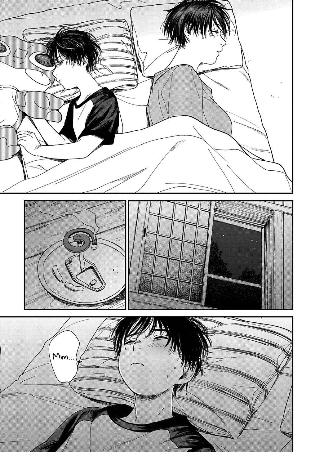 Page 20 Chapter 17 A Boys Scar