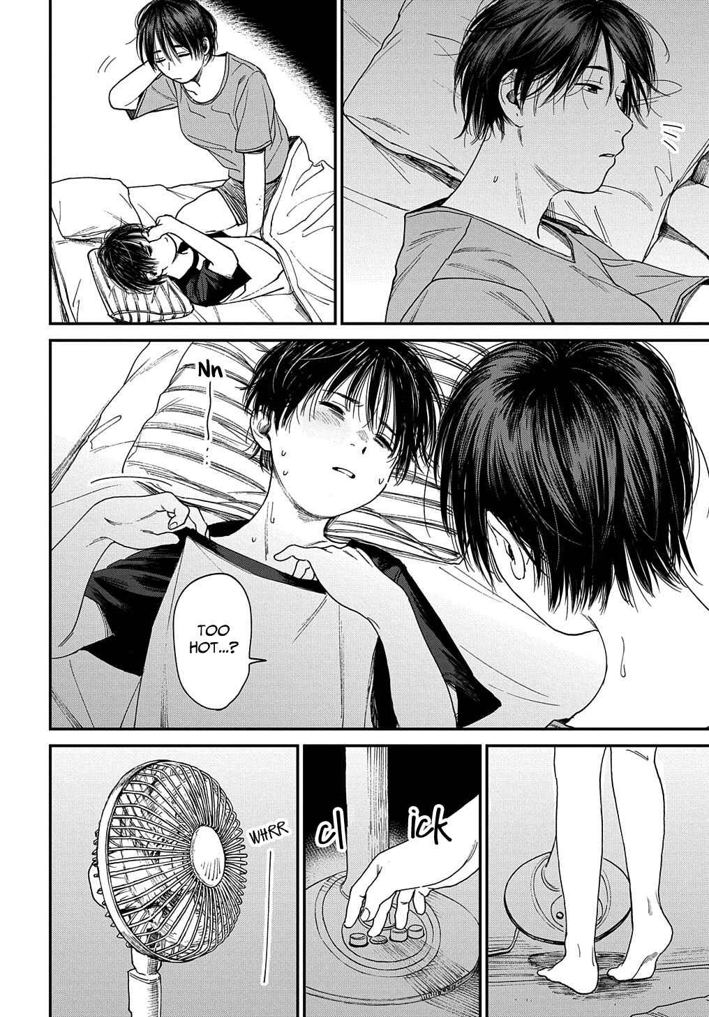 Page 21 Chapter 17 A Boys Scar