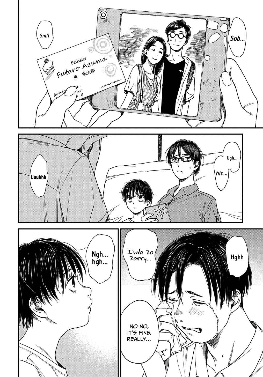 Page 5 Chapter 17 A Boys Scar