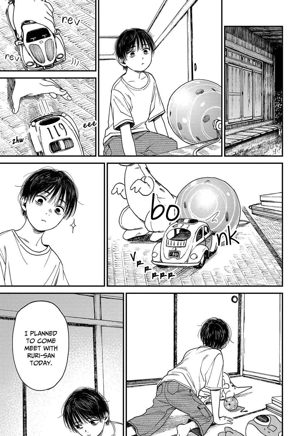 Page 8 Chapter 17 A Boys Scar