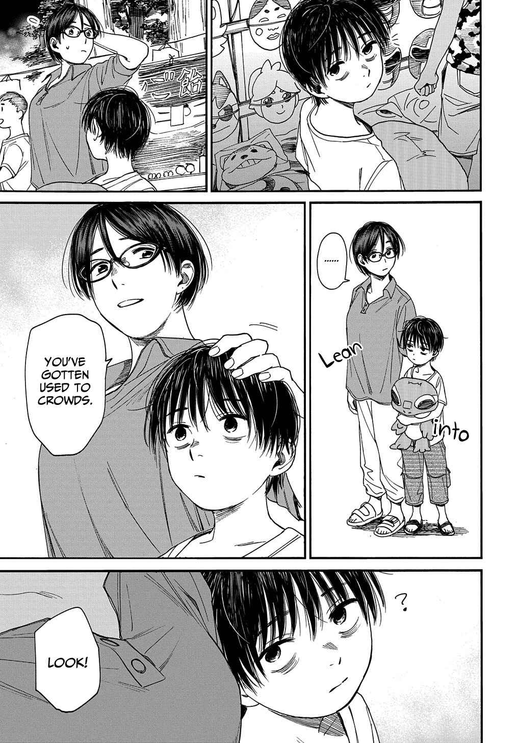 Page 14 Chapter 16 A Boys Scar