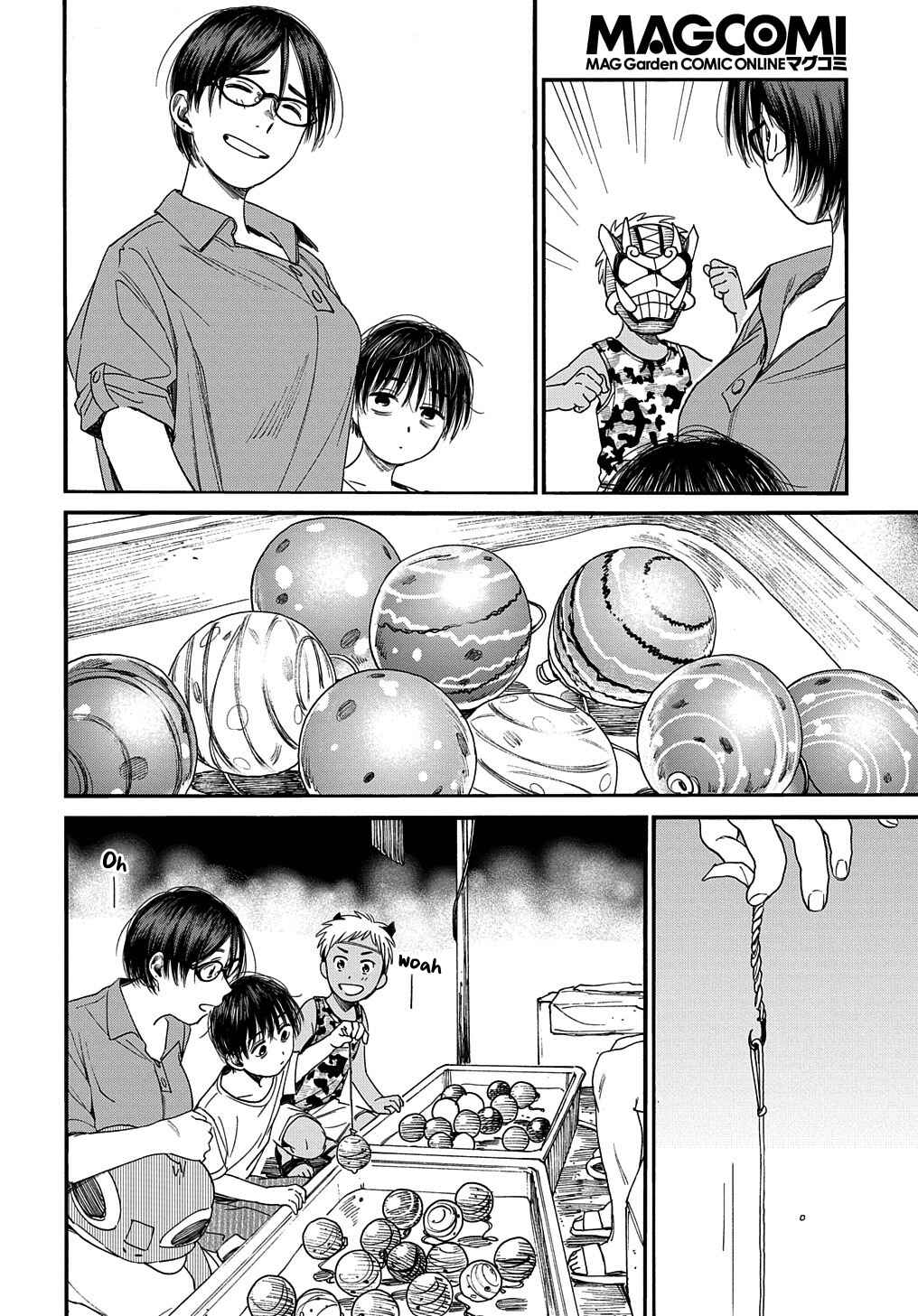 Page 15 Chapter 16 A Boys Scar