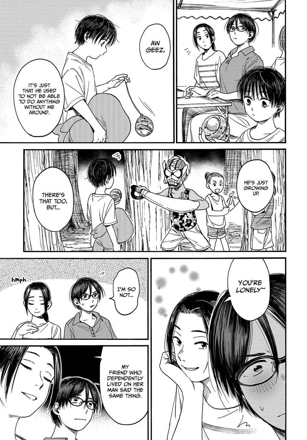 Page 18 Chapter 16 A Boys Scar