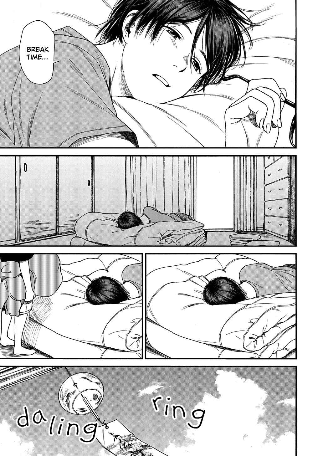 Page 6 Chapter 16 A Boys Scar