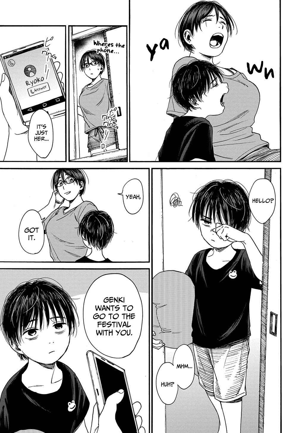 Page 8 Chapter 16 A Boys Scar