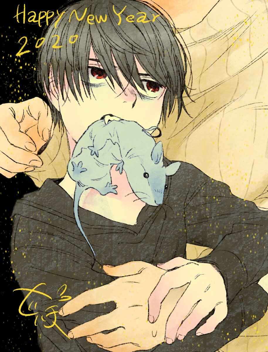 Page 11 Chapter 13.6 A Boys Scar
