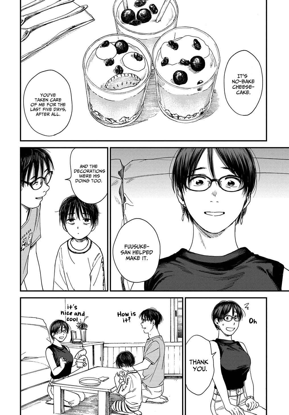 Page 13 Chapter 18 A Boys Scar