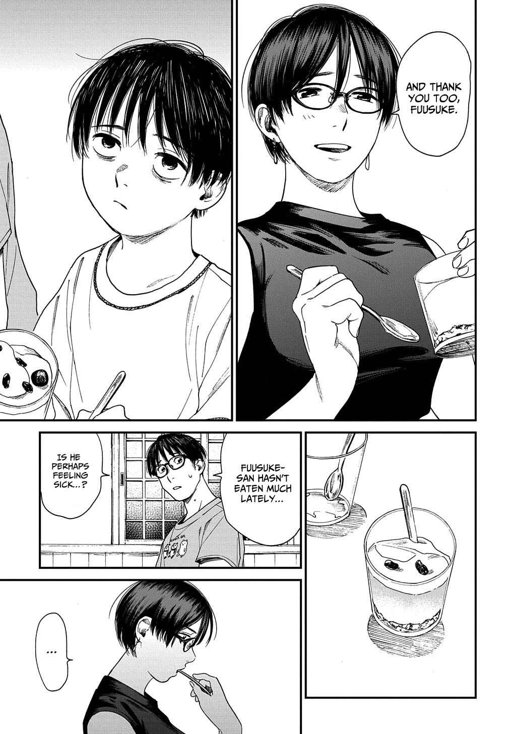 Page 14 Chapter 18 A Boys Scar