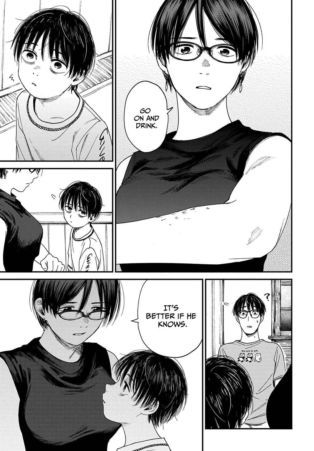 Page 16 Chapter 18 A Boys Scar