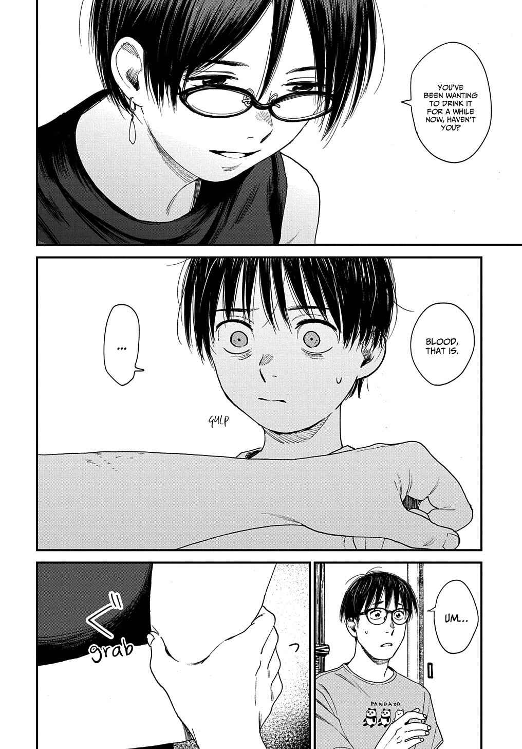Page 17 Chapter 18 A Boys Scar