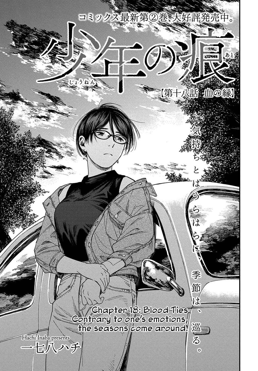 Page 2 Chapter 18 A Boys Scar