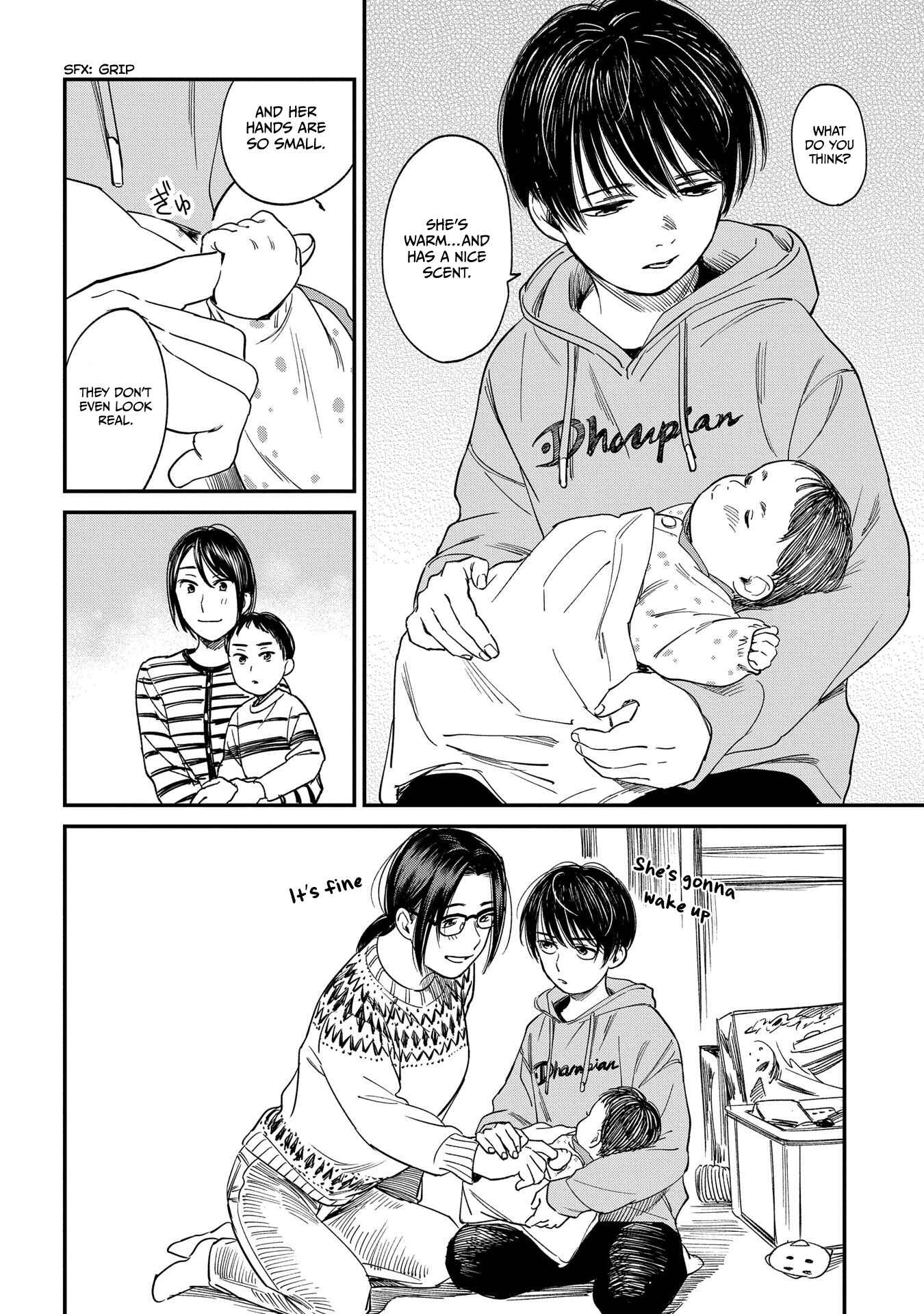 Page 5 Chapter 20.5 A Boys Scar