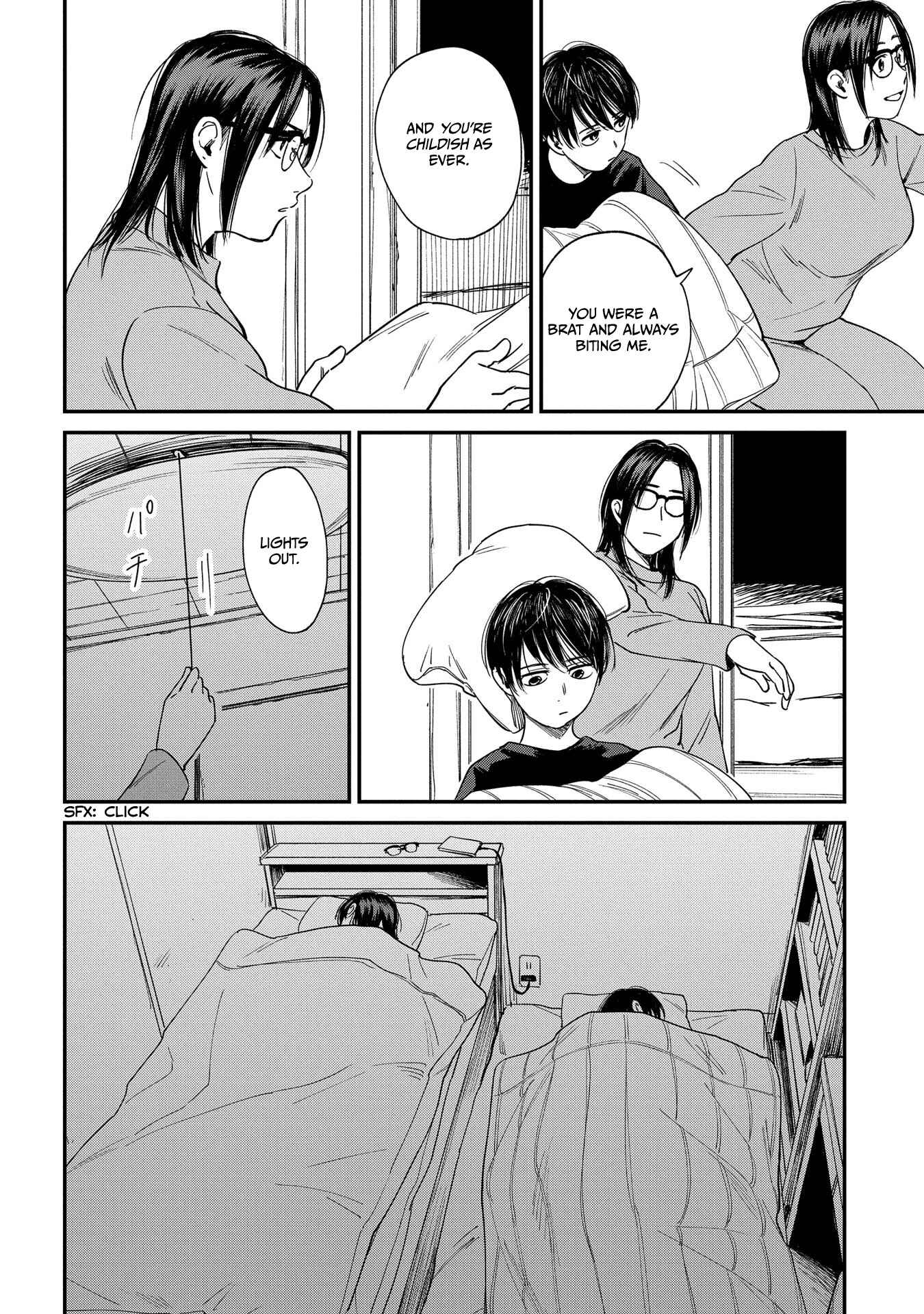 Page 7 Chapter 20.5 A Boys Scar
