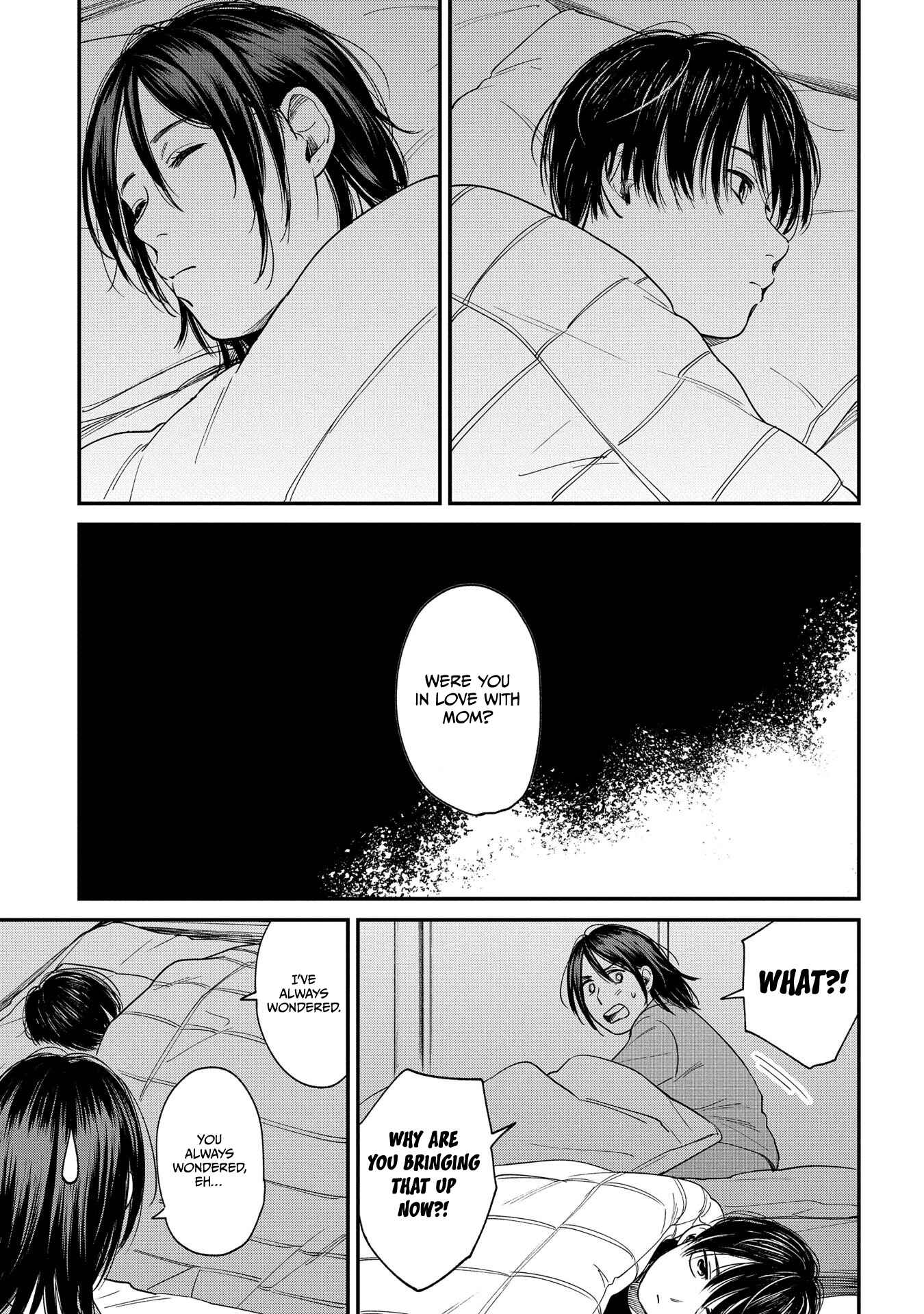 Page 8 Chapter 20.5 A Boys Scar