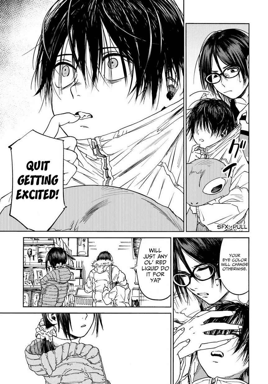 Page 10 Chapter 2 A Boys Scar