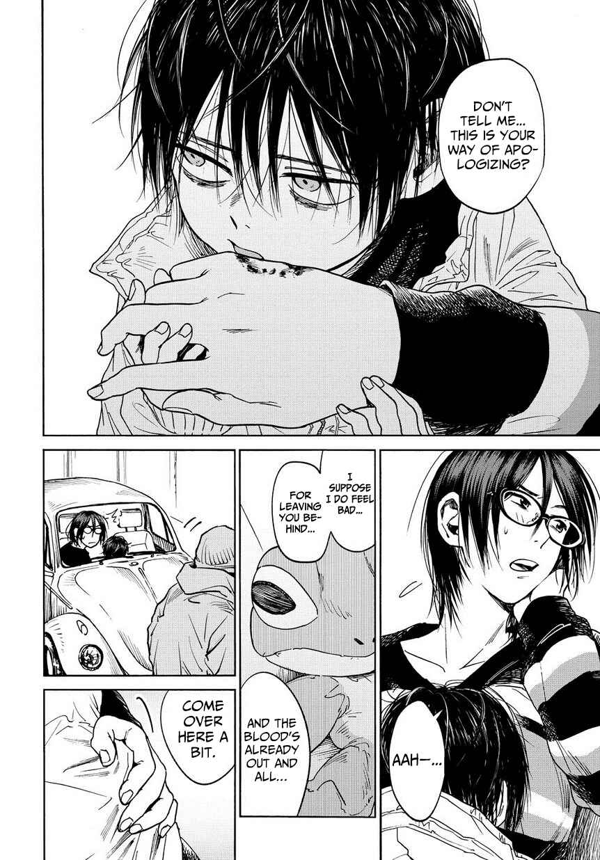 Page 27 Chapter 2 A Boys Scar