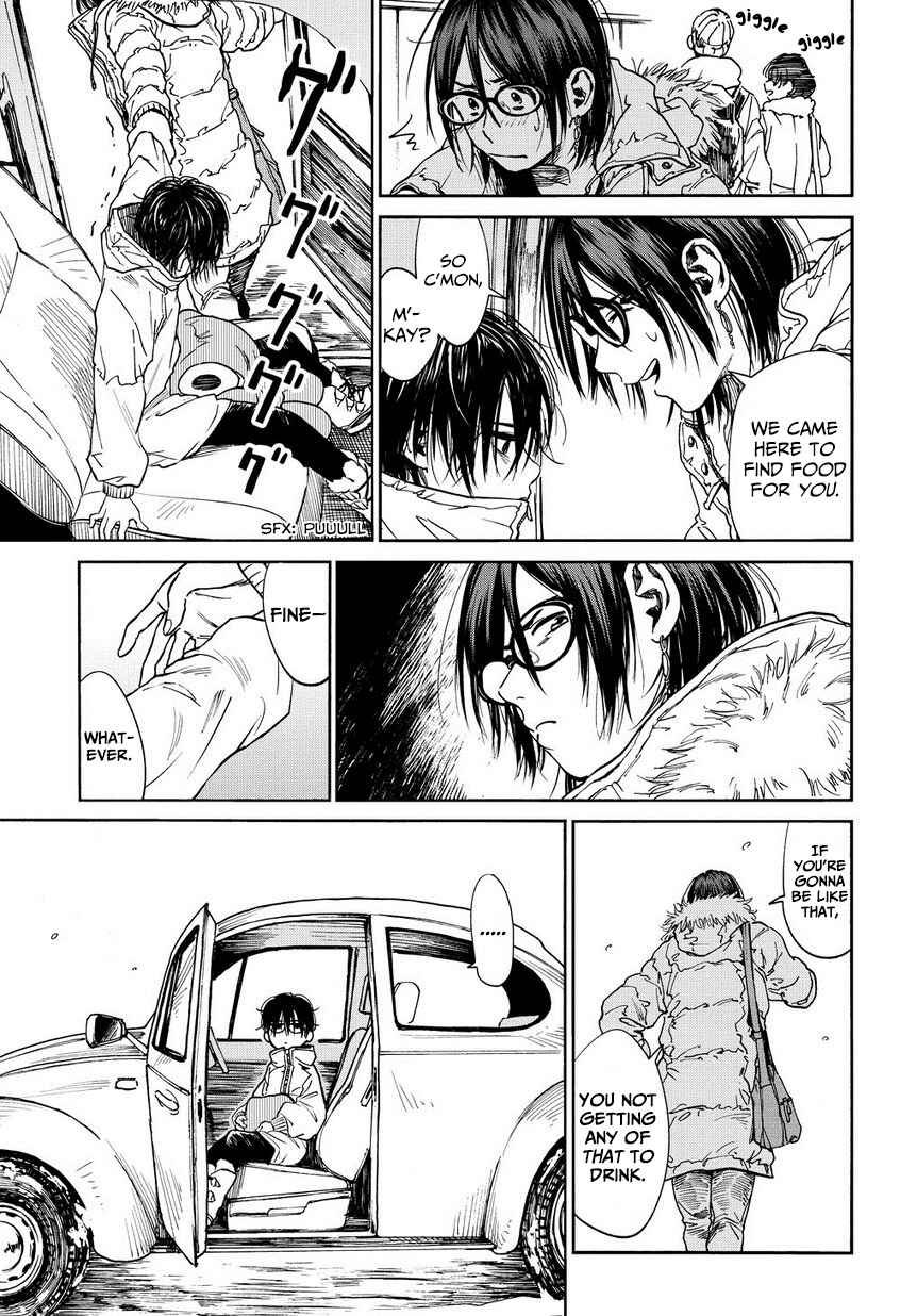 Page 6 Chapter 2 A Boys Scar