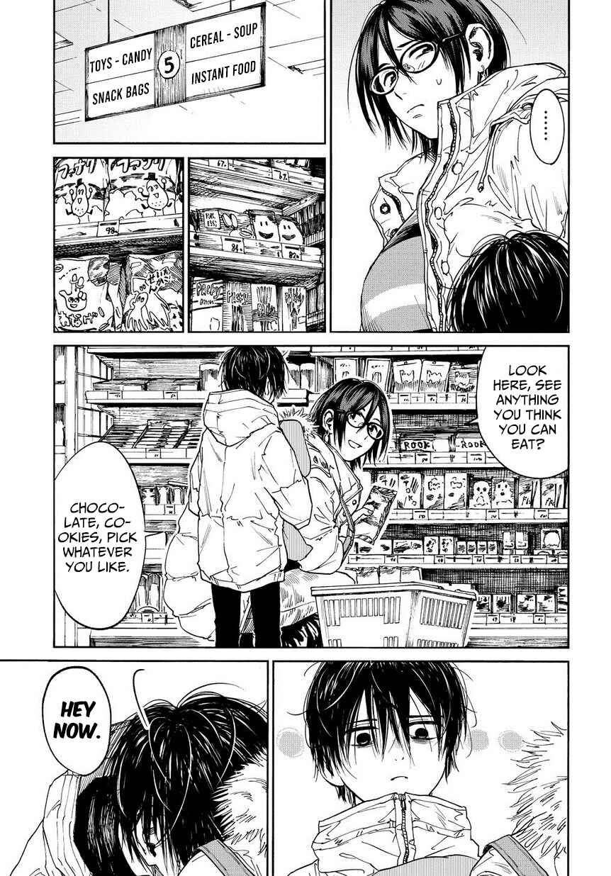 Page 8 Chapter 2 A Boys Scar