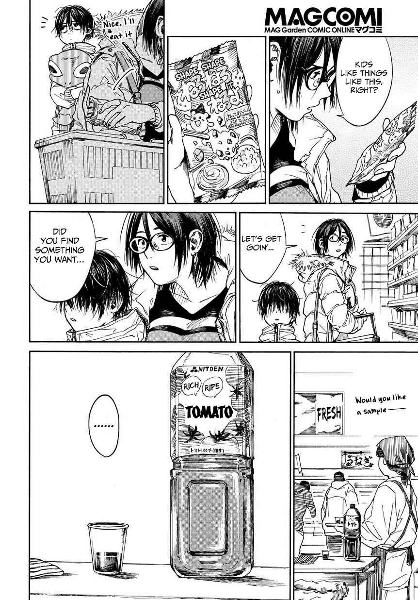 Page 9 Chapter 2 A Boys Scar