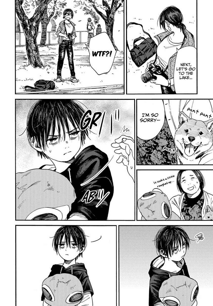 Page 9 Chapter 12 A Boys Scar