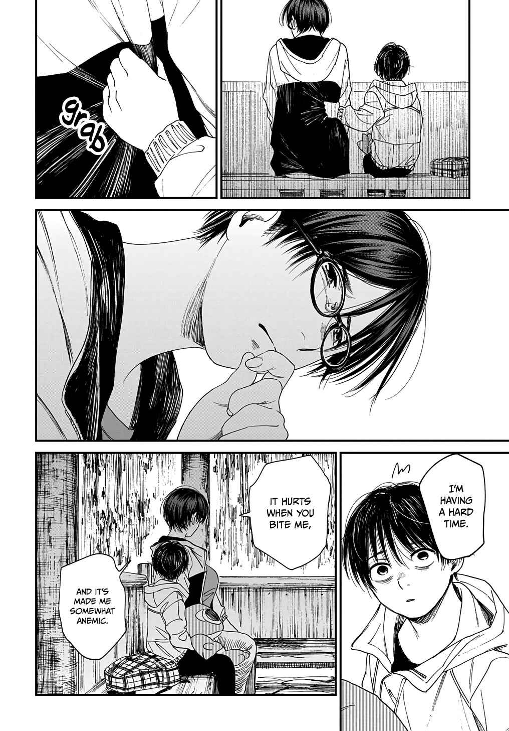 Page 13 Chapter 19 A Boys Scar