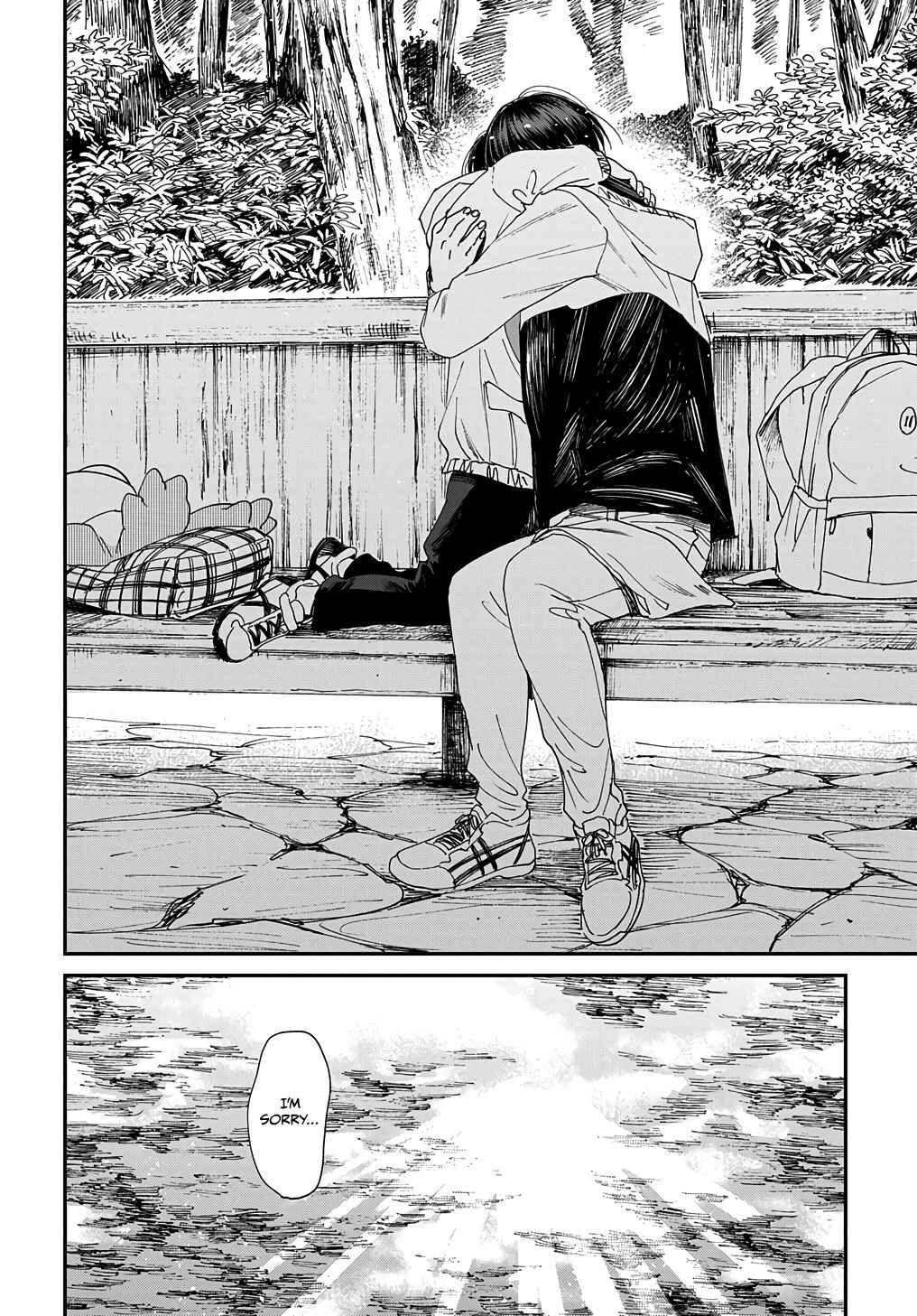 Page 17 Chapter 19 A Boys Scar