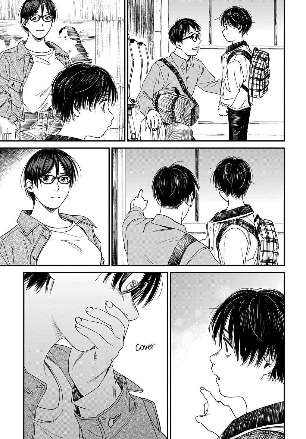Page 20 Chapter 19 A Boys Scar