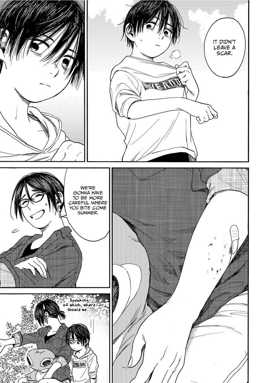 Page 11 Chapter 11 A Boys Scar