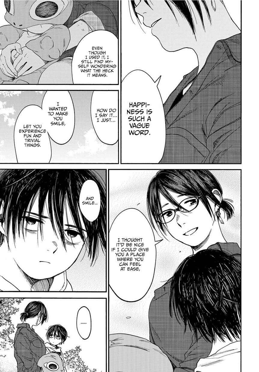 Page 13 Chapter 11 A Boys Scar