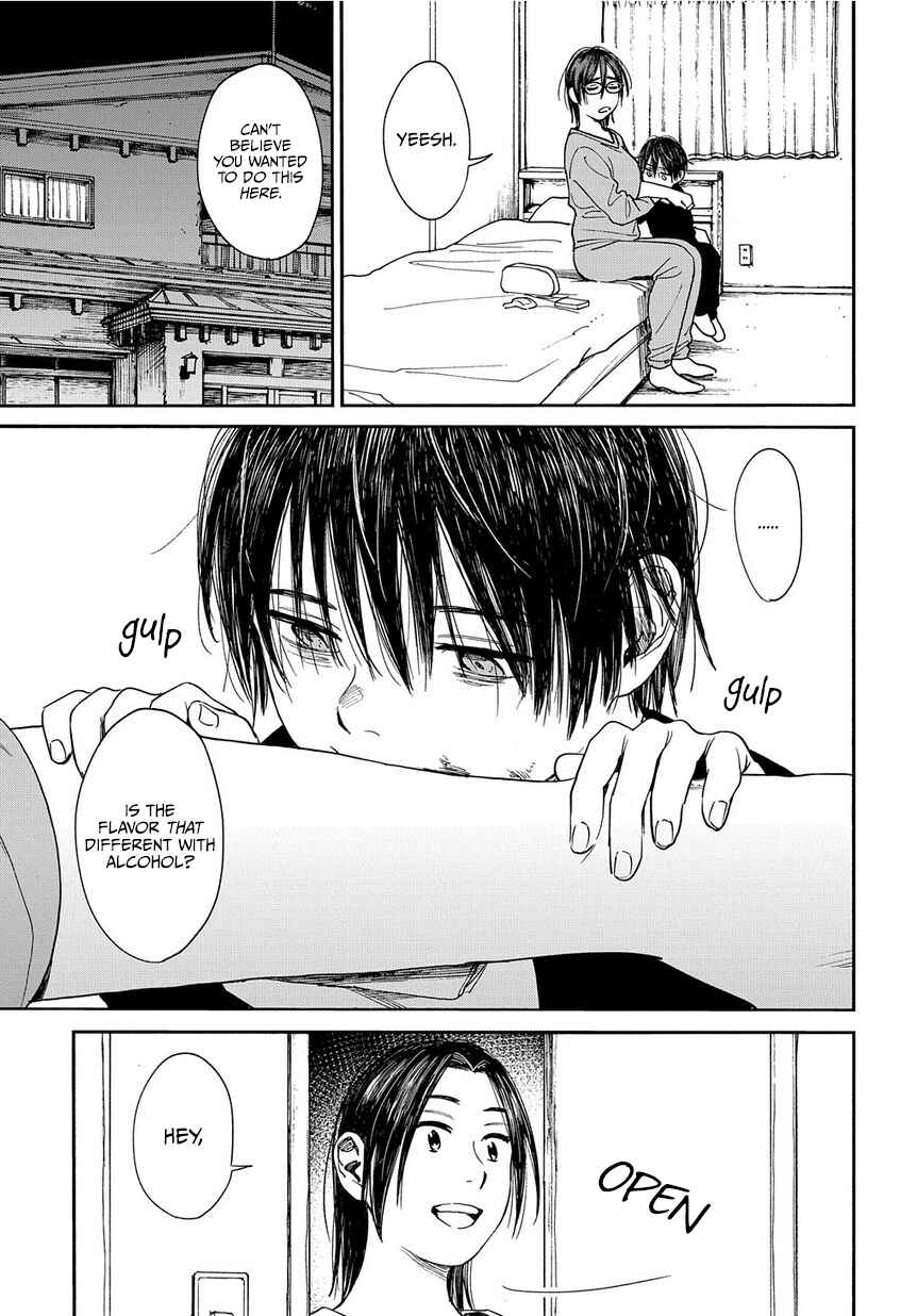Page 21 Chapter 11 A Boys Scar