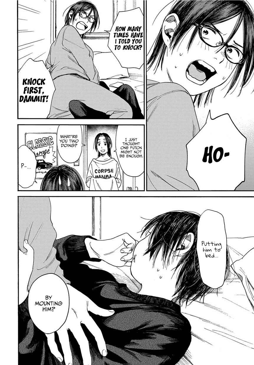 Page 22 Chapter 11 A Boys Scar