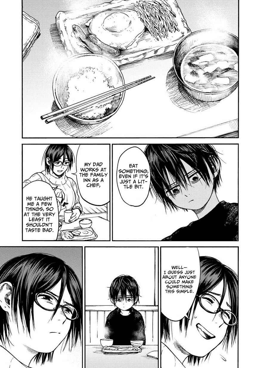 Page 12 Chapter 5 A Boys Scar