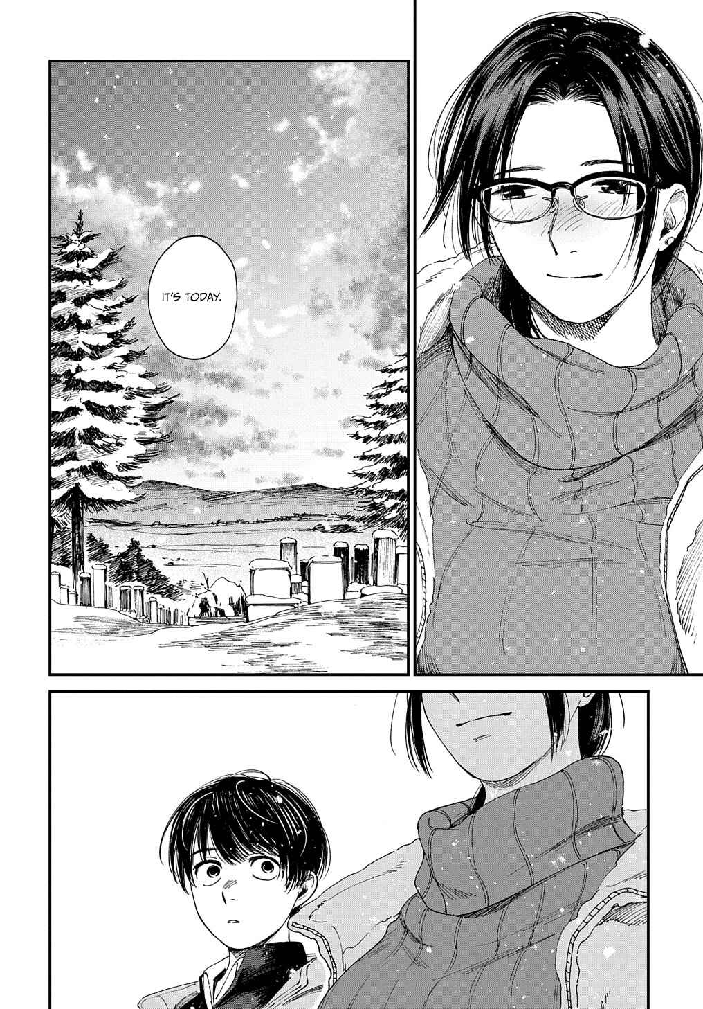 Page 11 Chapter 20 A Boys Scar