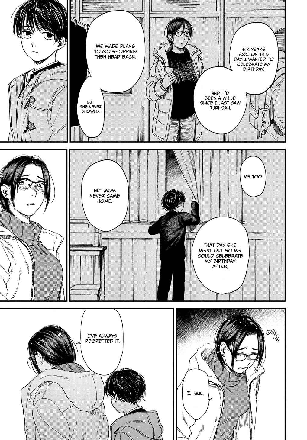 Page 12 Chapter 20 A Boys Scar