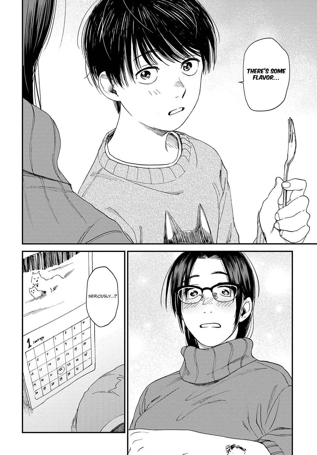 Page 21 Chapter 20 A Boys Scar