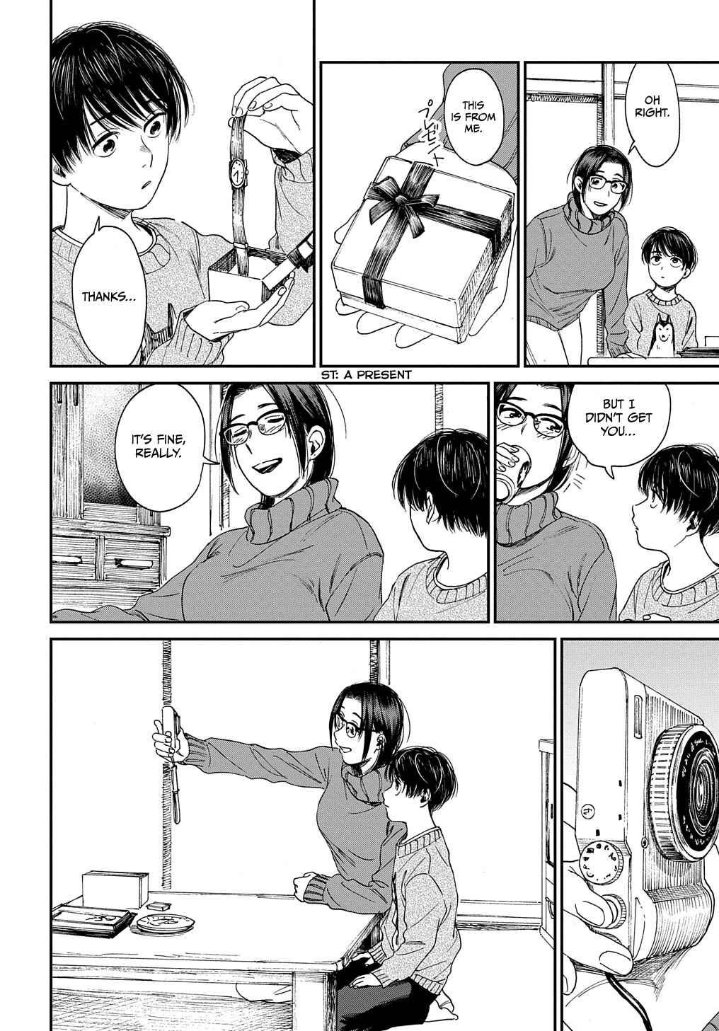 Page 23 Chapter 20 A Boys Scar