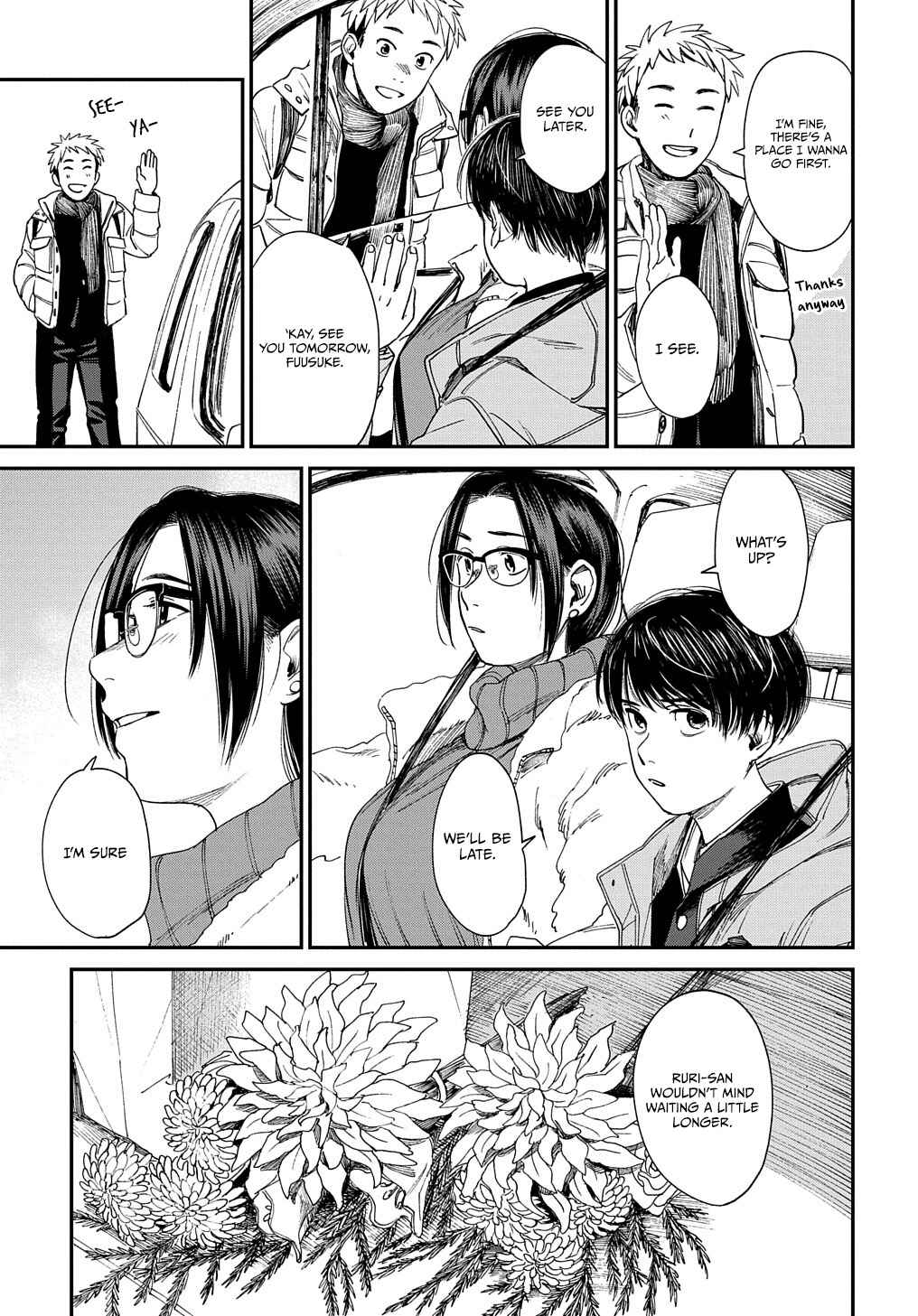 Page 6 Chapter 20 A Boys Scar