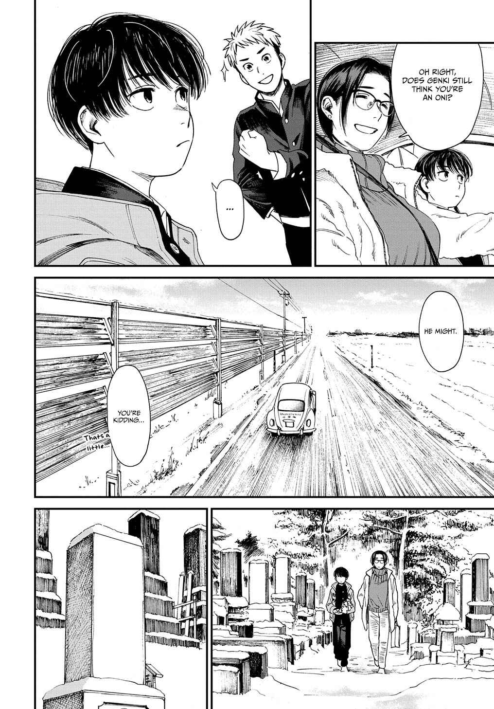 Page 7 Chapter 20 A Boys Scar