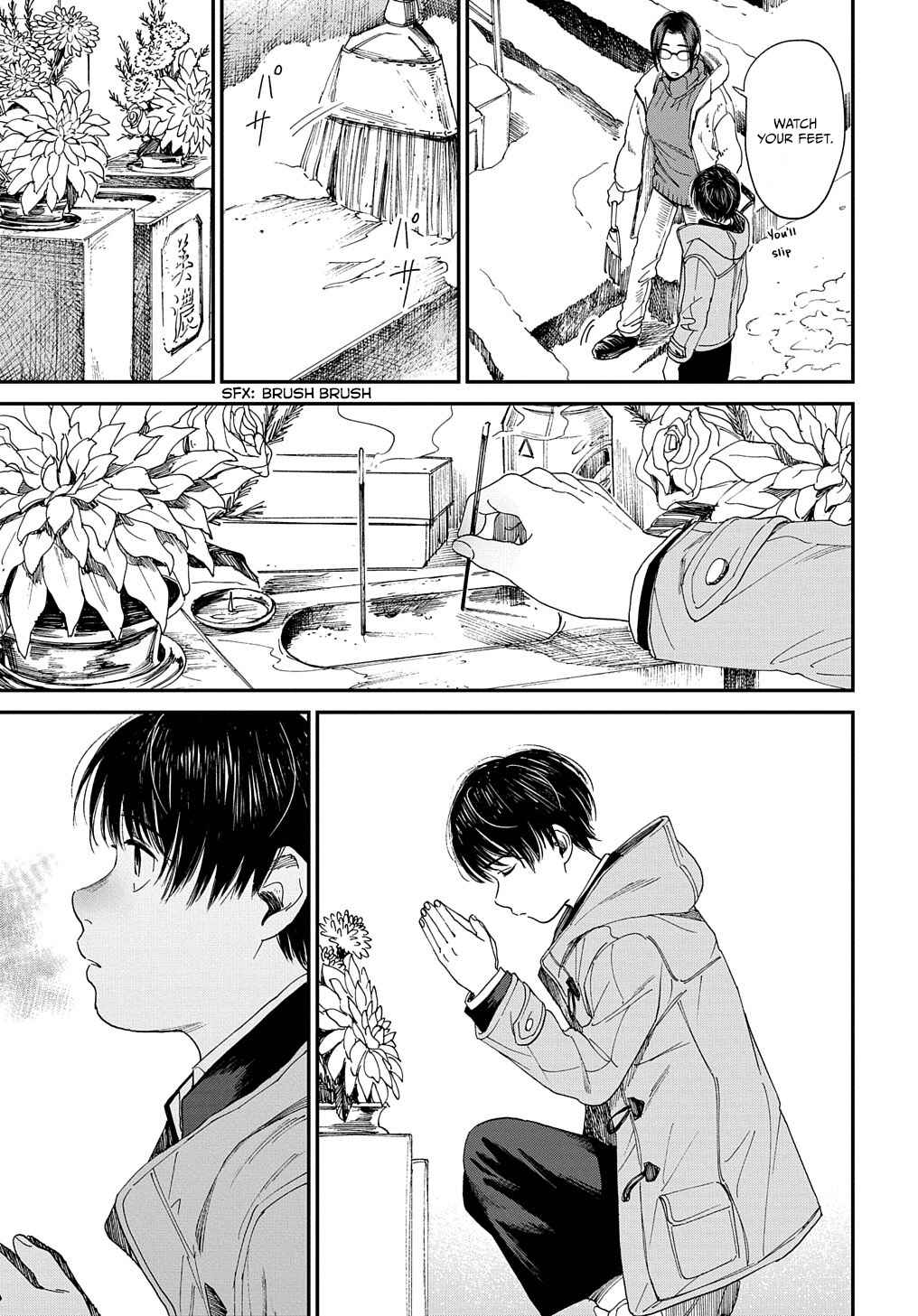 Page 8 Chapter 20 A Boys Scar