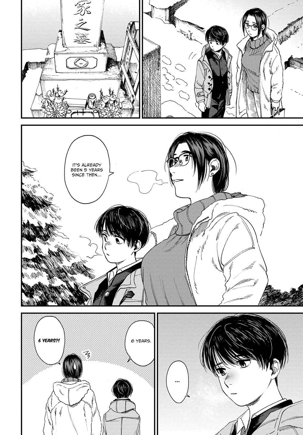 Page 9 Chapter 20 A Boys Scar